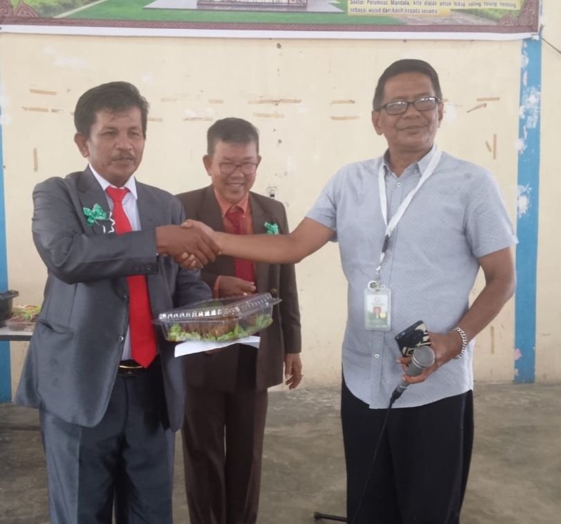 Maruli Siahaan Hadir Dalam Sukacita HUT ke 71 Punguan Borsak Mangatasi Nababan Sektor Perumnas Mandala