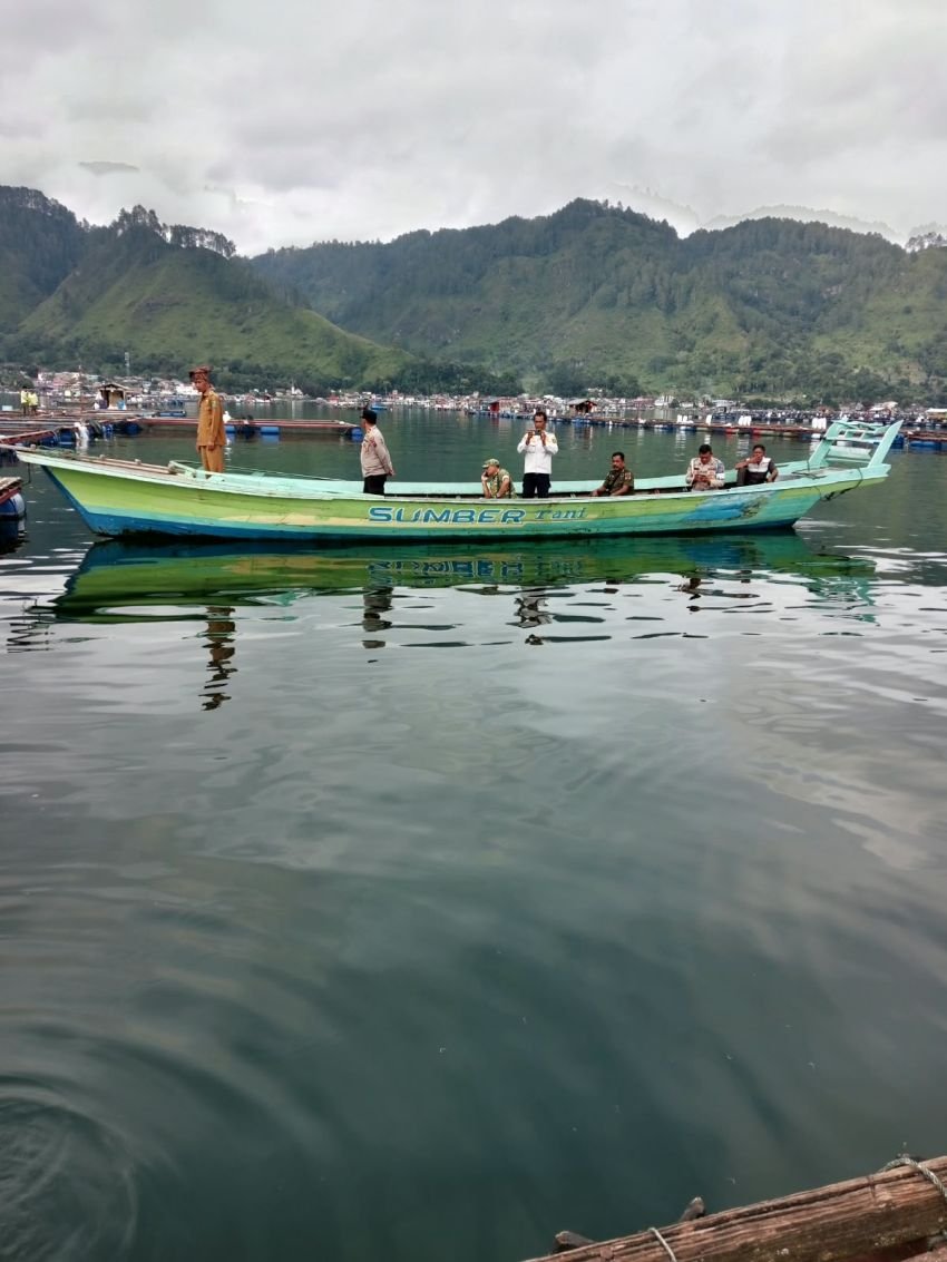 Mulai Ditata, Penrad Siagian Desak Kepastian Zonasi KJA agar Akses Publik di Haranggaol Terjaga