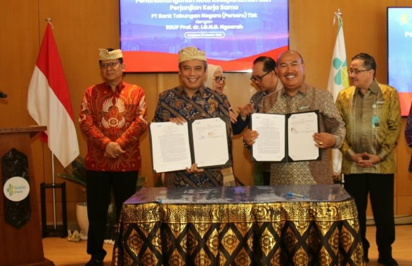 BTN dan RSUP Ngoerah Kolaborasi Kembangkan Layanan Wellness dan Wisata Medis di Bali