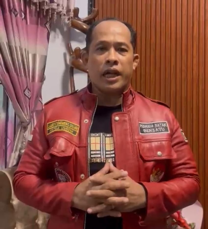 Terduga Penistaan Agama Kristen Ritman Marbun Ditangkap, Ketum Pemuda Batak Bersatu Apresiasi Respons Cepat Polda Sumut