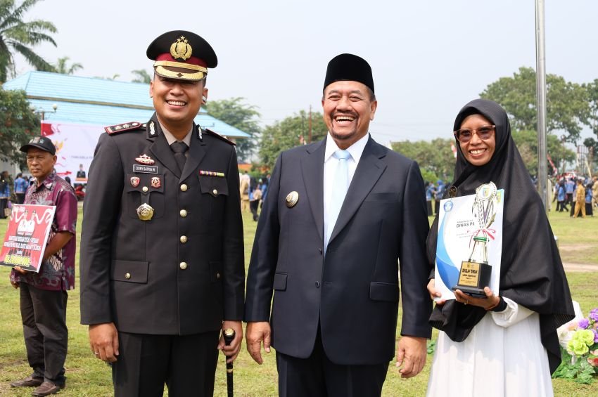Kapolres Batu Bara Hadiri Upacara Hari Kesaktian Pancasila 2026