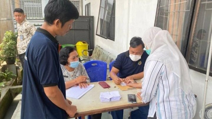 Gandeng Pihak Pemkab Deli Serdang, Lapas Kelas IIA Pancur Batu Perkuat Pelayanan Kesehatan WBP