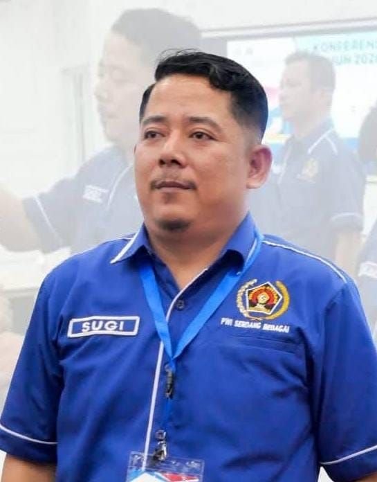 Ketua PWI Sergai Desak Polres Periksa Kepala SPPG Sei Rampah Terkait Dugaan Intimidasi Nenek Nani