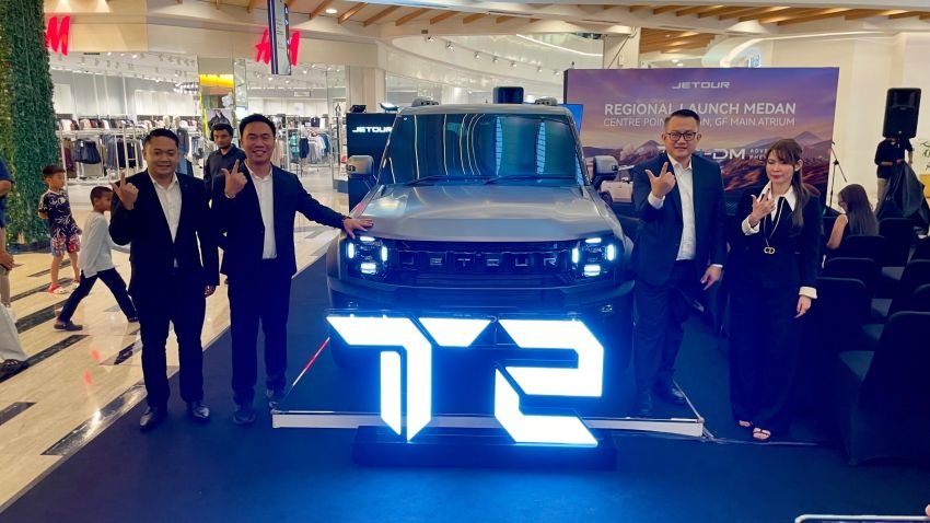PIlihan SUV Plug-in Hybrid Baru dengan Jarak Tempuh Lebih dari 1.200 km