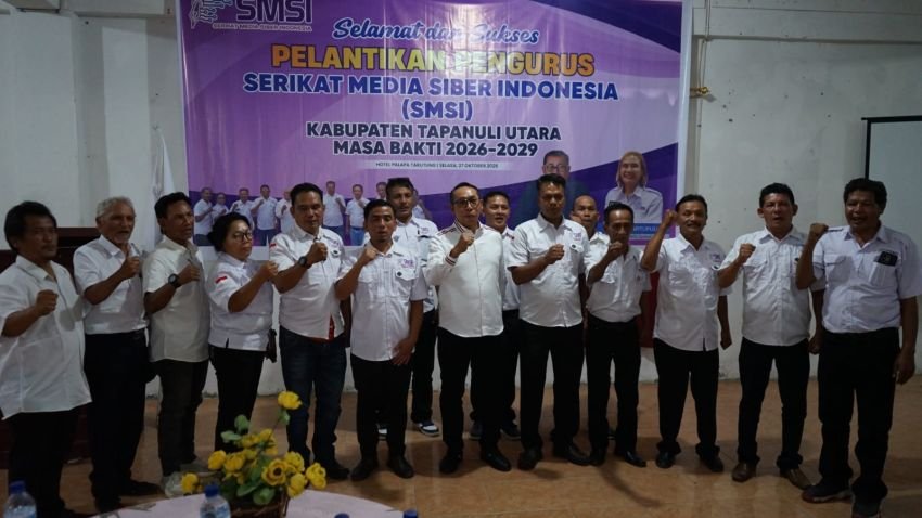 JTP Akui Pers Pilar Demokrasi Keempat Untuk Pembangunan Taput
