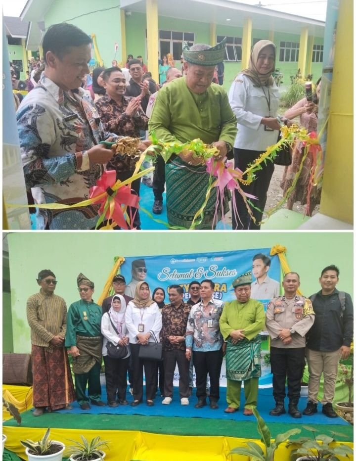 Peringati Hari Sumpah Pemuda, SMPN 5 Medan Gelar Beragam Kegiatan