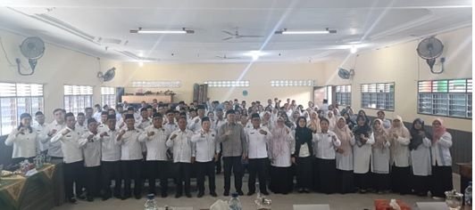 Kakanwil Kemenag Sumut Tekankan Deteksi Dini Konflik Melalui Aplikasi EWS Si-Rukun di Deli Serdang