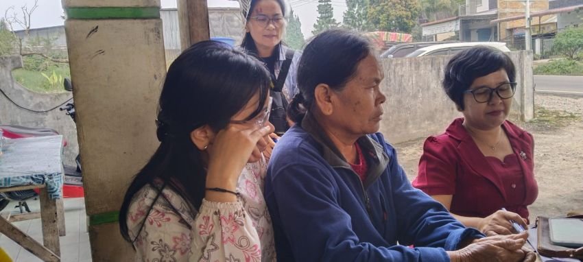Kasus Viral Dugaan Penculikan Anak Di Parlilitan Humbahas, Ternyata Istri Sudah Menceraikan Suami