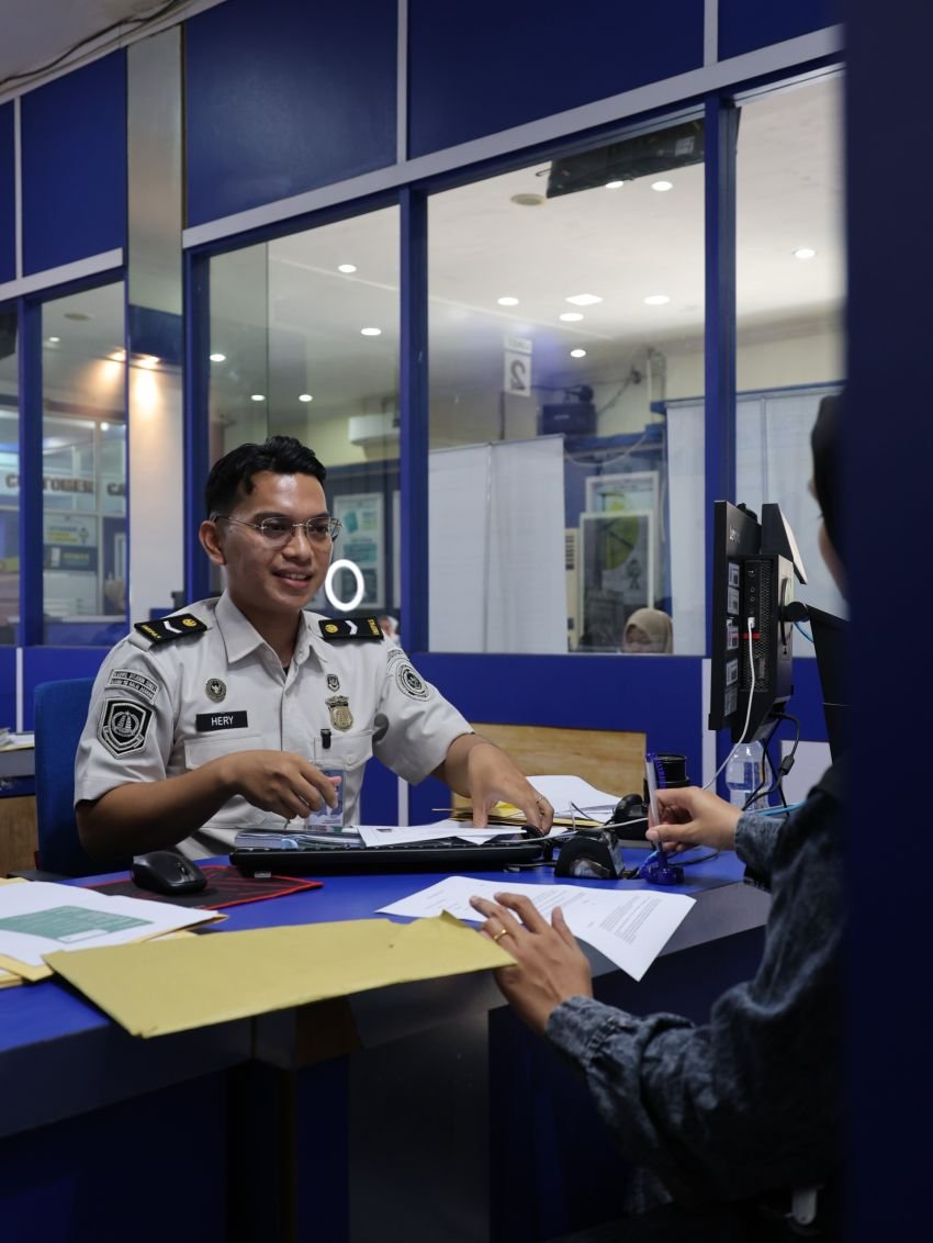 Bikin Paspor Makin Gampang, Imigrasi Tanjungbalai Cetak 68 Ribu Paspor, Ada Layanan Buka Sabtu di Kisaran