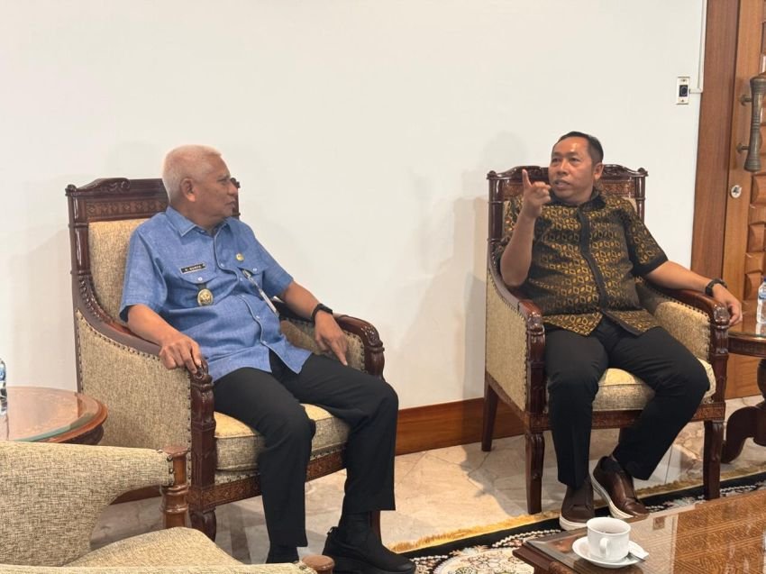 Kolaborasi Dengan Pemprovsu Diharapkan Dapat Menyukseskan Rakernas V MPK Indonesia