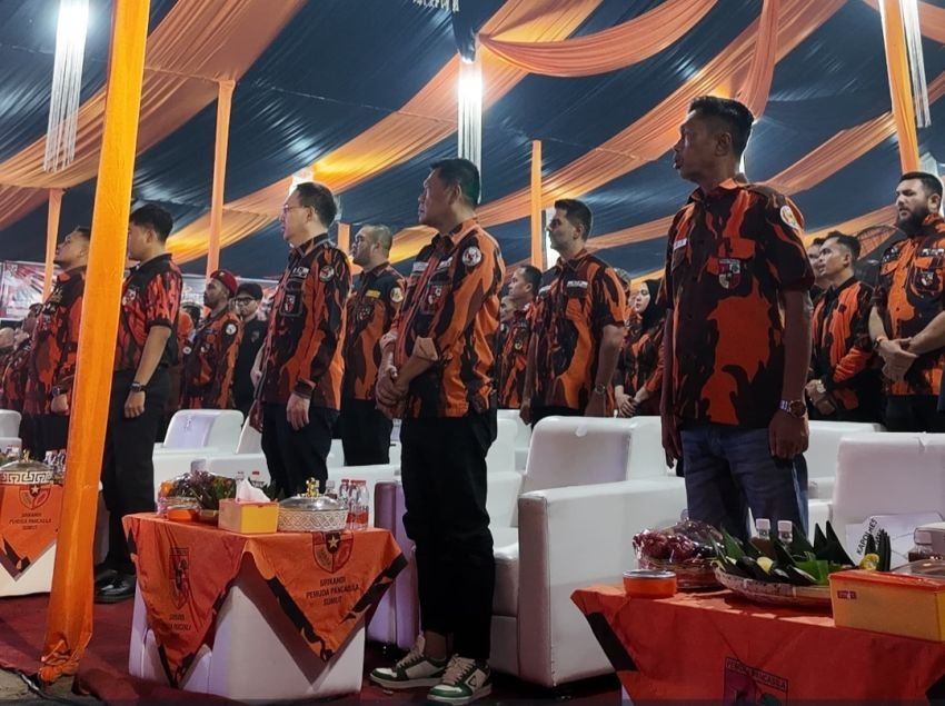 Ijeck Dorong PP Memperbanyak Empati Kepada Masyarakat, Sutris Tersentuh
