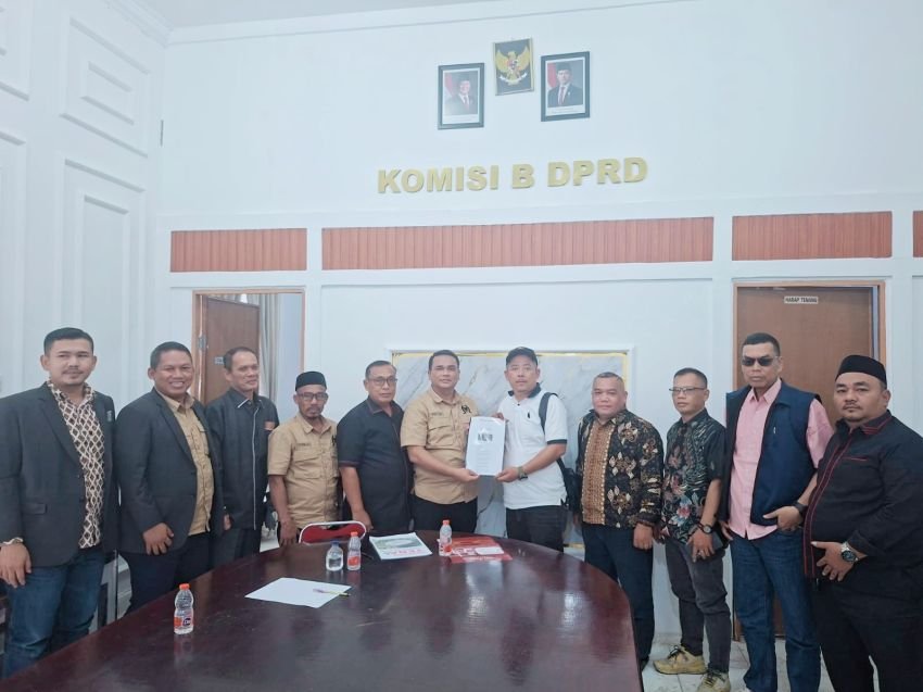 Terima Aduan, Komisi II DPRD Sergai akan Panggil Manajemen Kebun Tanah Raja&nbsp;