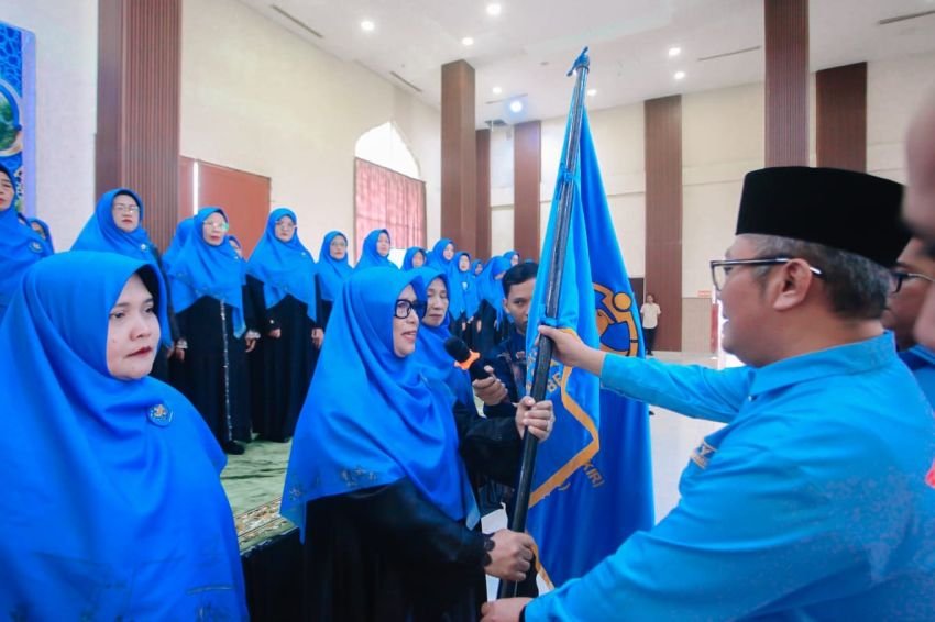 Ketum DPP JAGATARA Kukuhkan Pengurus MTZ DPP JAGATARA 2026&ndash;2030
