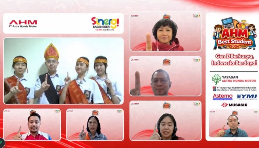 Melangkah ke Tingkat Nasional, Perwakilan Sumut Siap Tampilkan Karya Terbaik di AHM Best Student 2026