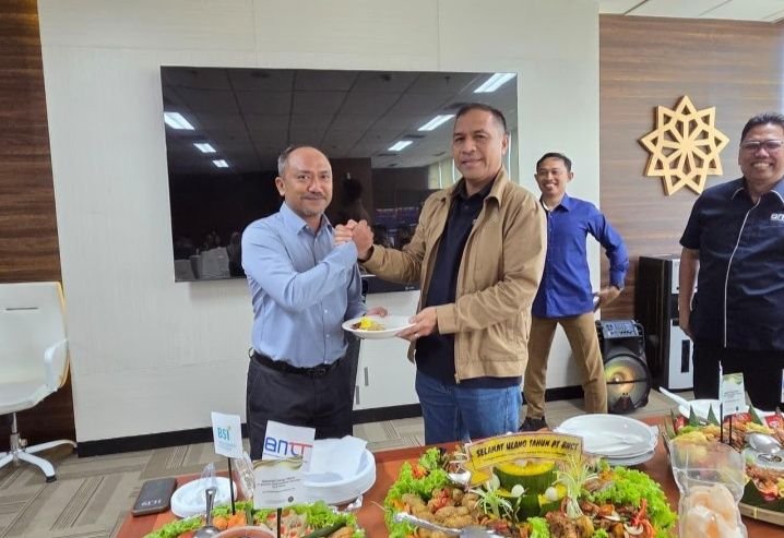 Tiga Tahun Mengabdi BNCT Dorong Pertumbuhan Ekonomi dan Layanan Efisien Berbasis Green Port