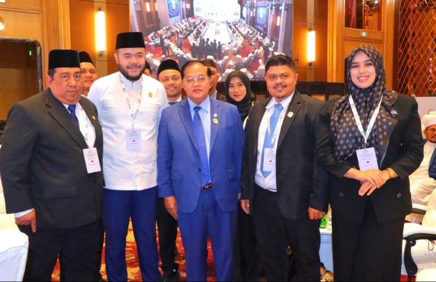 Menteri Kanan Kamboja Buka Konferensi "Ummah SE ASEAN" ke-4