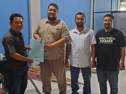 Sirhan Fahmi Lubis Pimpin DPC PAN Medan Petisah, Siap Hadapi Pemilu 2029