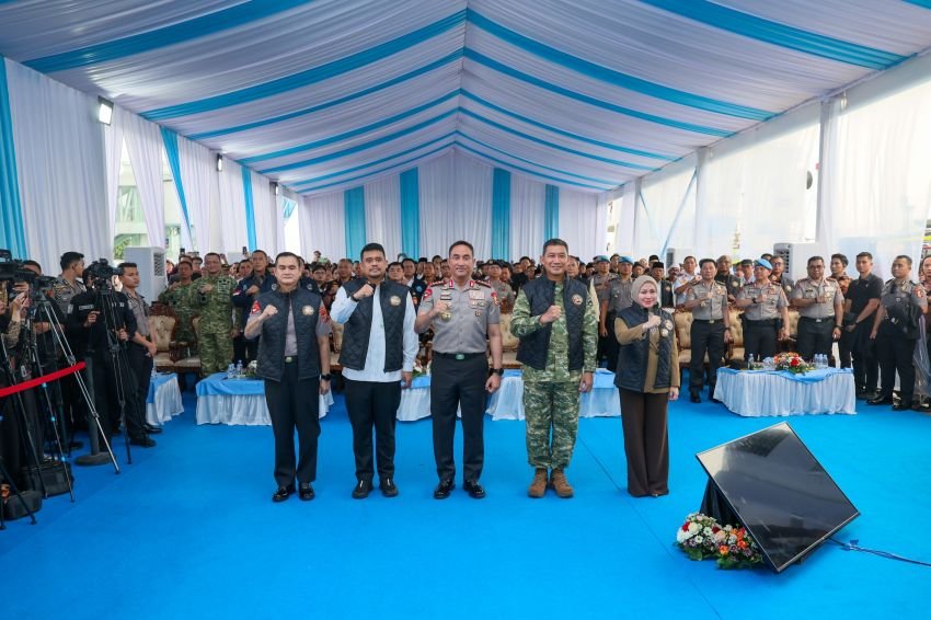 Kapolri Puji Bobby Nasution, Gubernur Pertama di Indonesia Larang ASN Pakai Vape