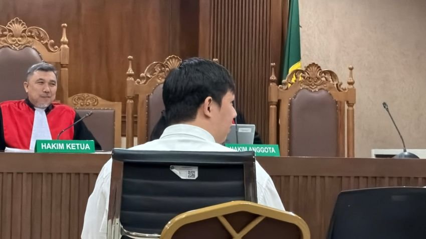 Korban Dugaan Pencurian Uang Justru Jadi Tersangka, Kapolres Jakarta Pusat Kombes Reynold dan Mantan Kasatreskrim AKBP Roby Heri Saputra Diadukan kemb