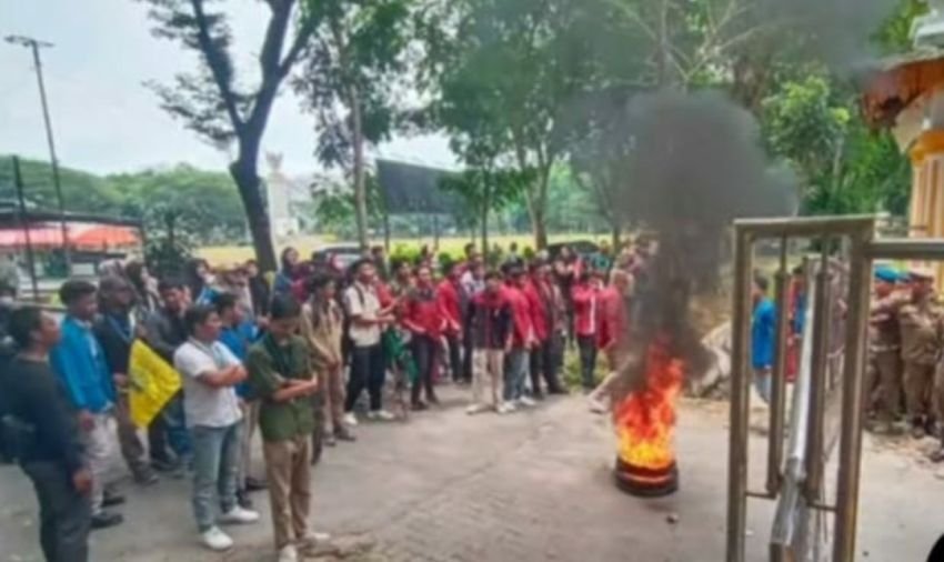 Diduga Memonopoli Proyek, AMPLB Desak Plt Bupati Mencopot Plt Kadis PUTR Langkat