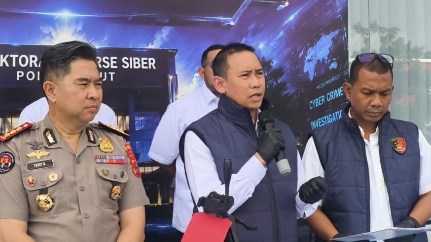 Permintaan Maaf Tidak Hambat Proses Hukum, Terduga Penistaan Agama Ritman Marbun Ditahan Terancam Hukuman 6 Tahun Penjara
