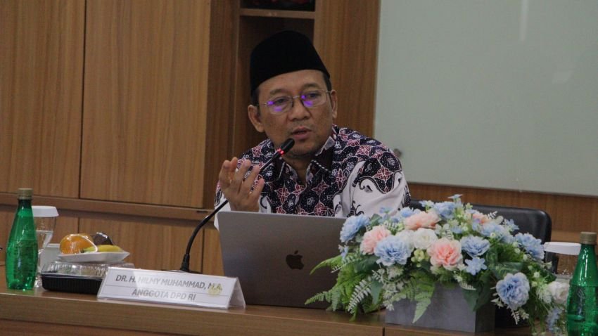 Soroti Pembengkakan Struktur Kabinet dan Wantimpres, Senator DPD RI Gus Hilmy Tagih Komitmen Kesejahteraan Rakyat