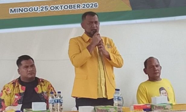 Hadi Suhendra Ingatkan Masyarakat Jangan Terpecah Karena Perbedaan