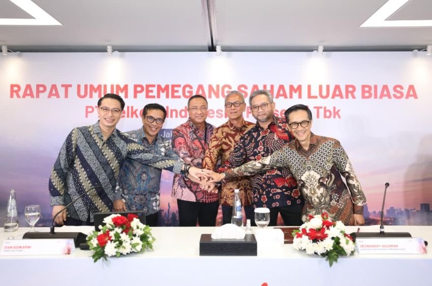 Telkom Akselerasi Program Streamlining, Pastikan Portofolio TelkomGroup Fokus pada Bisnis Inti