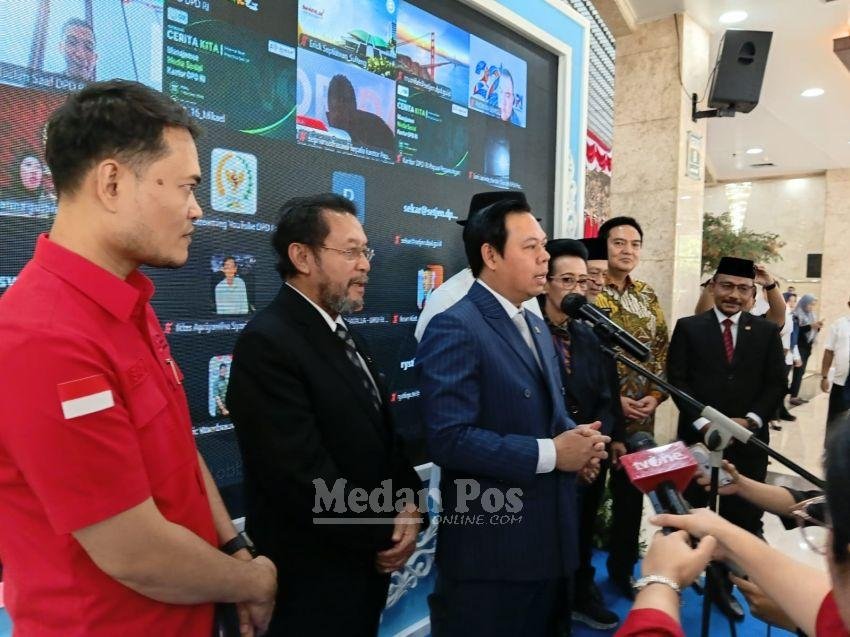 Sultan Najamudin: Setetes Darah Bisa Jadi Kesempatan Hidup bagi Orang yang Tak Kita Kenal