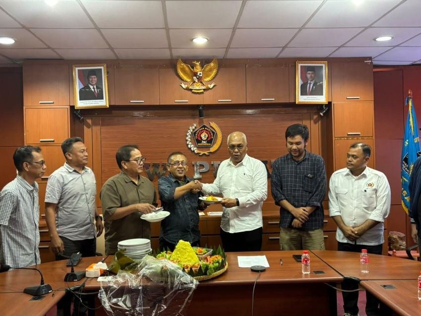 Website PWI Terkonsolidasi di 38 PWI Daerah