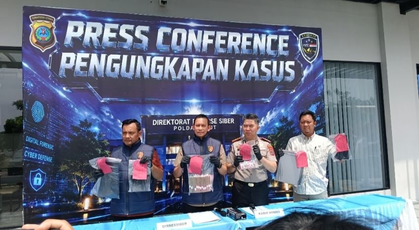 Eks Operator Judi Online Kamboja Ditangkap, Buka Webside NexPlay 88, Satu Bulan Omzet Rp 300 Juta