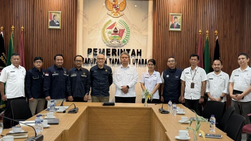 Pemkab Bersama Kementrian ESDM Bahas Energi Terbarukan Atas Potensi Panas Bumi