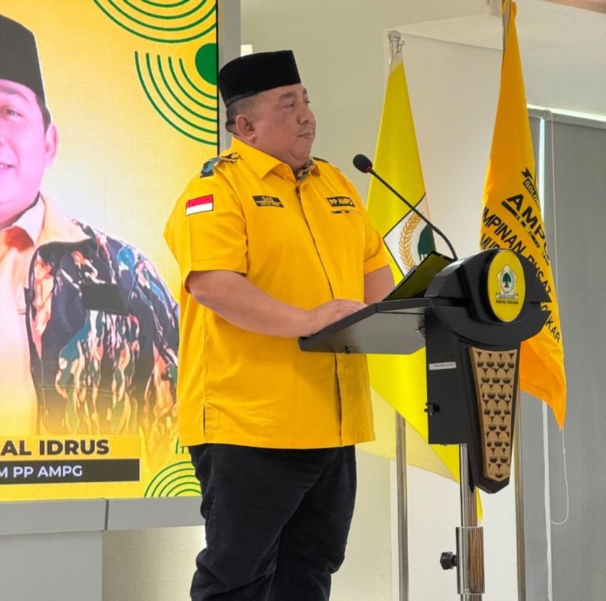 Said Aldi Al idrus: Kunci Soliditas Kader Dibawah Komando Bahlil Lahadalia