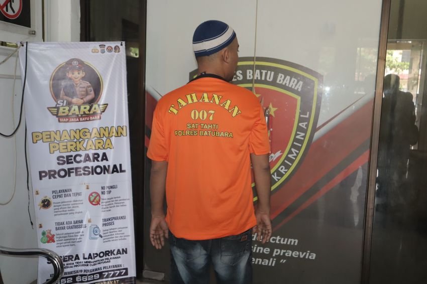 Polres Batu Bara Ungkap Penggagalan CPMI Nonprosedural Tujuan Malaysia